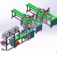 One To Three Non Woven Face Mask Making Machine Surable CE Certificates
