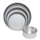                  Rk Bakeware China Manufacturer-41225 12 X 2 Glazed Aluminized Steel Round Cake Pan             