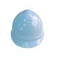 Head Protection Helmet Construction Site Thermo Plastic Polymer Material