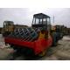 Used DYNAPAC CA30D Sheep Foot Pad Road Compactor /Dynapac Single Drum Vibratory Roller