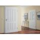 Modern Wood Door Design MDF Internal Door MDF Wood Bedroom Door