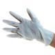 Biodegradable Disposable Hand Gloves , Comfortable Touch Latex Surgical Gloves