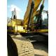 Used CAT 345D used excavator for sale