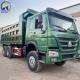 Used Sinotruck HOWO Dump Truck 6X4 20-30 Tons Tipper Trucks Euro 2 Horsepower 351-450hp