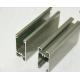 High Strength Standard Aluminum Extrusion Profiles 0.8mm Thickness