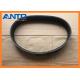 1136715160 4603925 Excavator Spare Parts Water Pump Drive Belt For Hitachi ZX330-3G ZX350-3