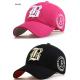Baseball Cap With 3D Embroidery Logo