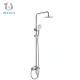 1.5 MPa 304 Stainless Steel Cold And Hot Shower Set With Three Modes Shower Head