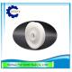 Mitsubishi EDM Spare Parts X264D651H01 Roller Pulley Ø77 x 20mm V Pulley Reel