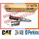 Diesel Fuel Injectors 234-1400 235-1400 235-1401 239-4909 280-0574 10R-0955 10R-1000 355-6110 For C-A-T C15 Engine
