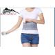 Custom Mesh Cloth Waist Support Belt / Medical Waist Belt S - XL Size