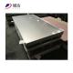 NO 4 ASTM304 Stainless Steel Sheets Plates SGS 6mm For Decoration