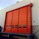 Wholesale Industrial Terminal Warehouse Automatic PVC Roller Shutter Rapid Rapid Stacking Roller Shutter