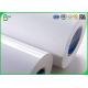 Jumbo Roll High Glossy Art Paper 180gsm 200gsm 220gsm For Magazines Printing