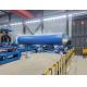 Polyethylene Coating 3LPE Anti Corrosion Steel Pipe Production Line 200-300KW