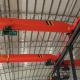 Single Beam Monorail Overhead Crane Warehouse Lifting Equipment 30m