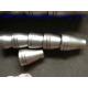 Seamless Vacuum KF Component 304 Stainless Steel Fitting Conical Reducer