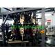 OEM Bottle Filling And Capping Machine / Rinsing Filling Capping Machine