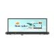 Waterproof IP56 P5 Taxi Roof LED Display Shockproof Taxi Top Sign