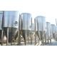 5000L Beer Brewing Equipment Processing Stainless Steel