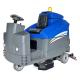 Blue Large Motor Battery Industrial Vacuum Sweeper For Commercial And Industrial