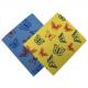 Individual Packaging Cellulose Cleaning Cloths Custom Printing Cellulose Kitchen Cloths