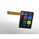 USA Customized Design Touring Car Mechanical Keyboard Switch With EL Backlight