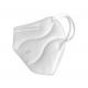 Safety Fluid Proof Ffp2 Dust Masks With Non Irritating To Skin