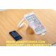 COMER mobile stores cell phone security holders with alarm systems for mobile digital stores