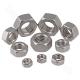 Hex Nuts DIN934 Stainless Steel SS304 316 Hexagon Bolt Carbon Steel