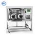 LAI-D2 1.5kw Aseptic Studio Stainless Steel Anaerobic Workstation Latex Glove Box