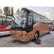 44 Seats Rhd Lhd Second Hand Bus Used Passenger Coach Emission Euro 3 City