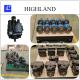 Silage Machine Hydraulic Motor Pump System Small Footprint LPV90