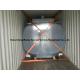 High Strength 17500L Hcl Cargo Hydrochloric Acid Tank For Chemical Truck Body