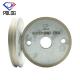 Unleash Brilliance in Glass Finishing: Pencil Edge Glass Diamond Grinding Wheel for Flawless Results