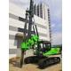 Construction Equipment Hydraulic Piling Rig Electrical Auger KR110D Drilling Engine Cummines