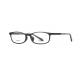 Oval Flexible Parim Eyeglasses Frames Antiskid With Silicone Temple