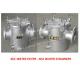 High quality AS100 CB/T497-2012 bulk material sea water pump imported crude water filter / coarse water filter