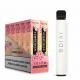 FCC Healthy E Cigarette No Harmful 800 Puffs Smoking Vaporizer Pen