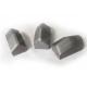 Hip Sintering Tungsten Carbide TBM Shield Cutter Tips With High Toughness