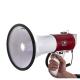 50W UNICEF High Power Cheerleader Bullhorn Full-Range Audio Crossover and Loud Siren