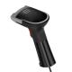 120mA USB 1D 2D Corded POS Barcode Scanner 617nm LED QR Code Reader