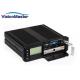 High Resolution 1080P Mobile DVR 8 Channel 6 - 36V Wide Voltage 2 WIFI Antennas
