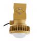 WF 2 High Bay Ceiling Explosion Proof LED Light Fixture ATEX CE EX Certificated