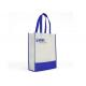 Multi Function Custom Shopping Bags With Double Reinforced Handles