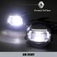 Renault Espace front fog lights upgrade car parts DRL running daylight
