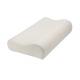 PU Contour Shape Baby Flat Head Pillow , Teenager / Kids Memory Foam Pillow
