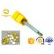 Monocrystal CNC Radius Milling Tools , Diamond Mill Cutter For For Acrylic