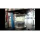 Aluminum Wheel Hub Aluminium Casting Machine , Low Pressure Casting Machine Energy Saving