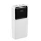 20000mAh Built In Cable Power Bank Power Bank With Integrated Cable 5V/3A